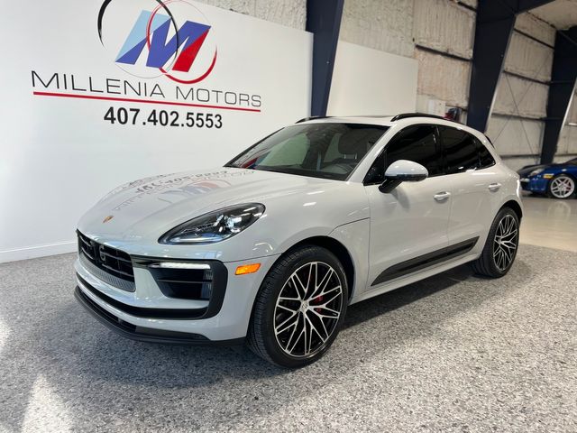 2024 Porsche Macan S | Longwood, FL | Millenia Motors 2024 Porsche Macan S | Longwood, FL | Millenia Motors