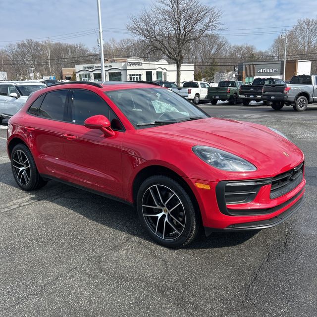 2024 Porsche Macan Base | Longwood, FL | Millenia Motors