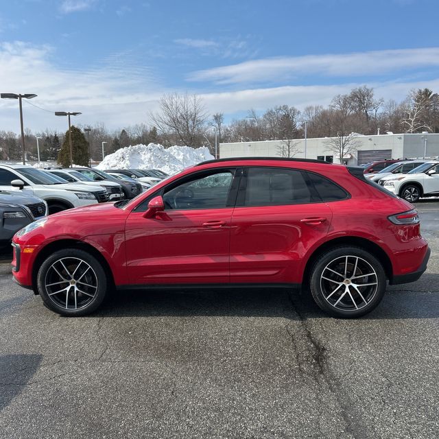 2024 Porsche Macan Base | Longwood, FL | Millenia Motors