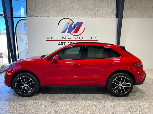 2024 Porsche Macan Base | Longwood, FL | Millenia Motors