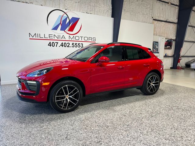 2024 Porsche Macan Base | Longwood, FL | Millenia Motors