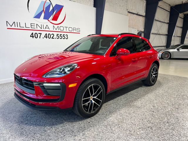 2024 Porsche Macan Base | Longwood, FL | Millenia Motors 2024 Porsche Macan Base | Longwood, FL | Millenia Motors