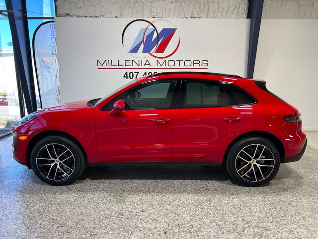 2024 Porsche Macan Base | Longwood, FL | Millenia Motors