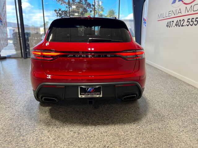 2024 Porsche Macan Base | Longwood, FL | Millenia Motors