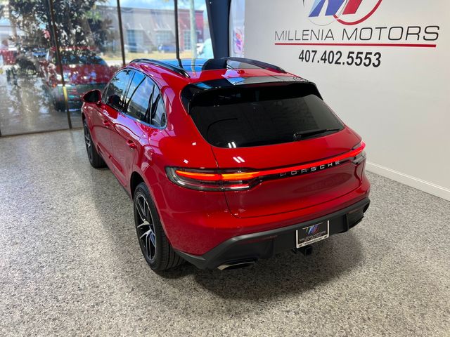 2024 Porsche Macan Base | Longwood, FL | Millenia Motors