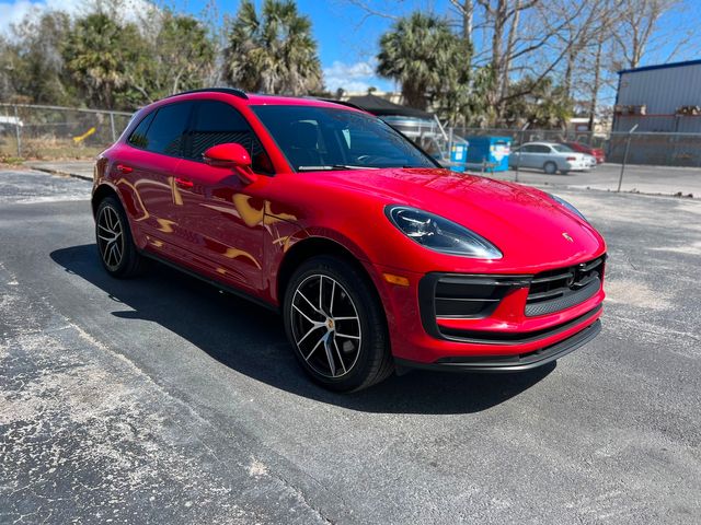 2024 Porsche Macan Base | Longwood, FL | Millenia Motors