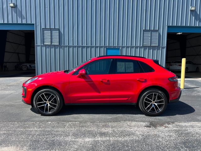2024 Porsche Macan Base | Longwood, FL | Millenia Motors