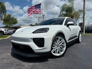 2024 Porsche Macan