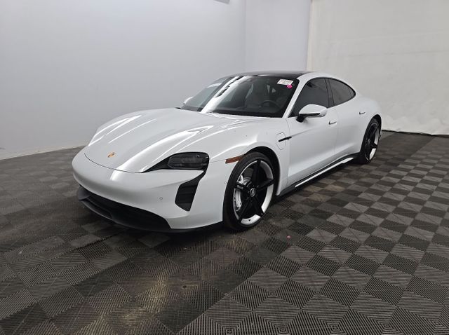 2024 Porsche Taycan