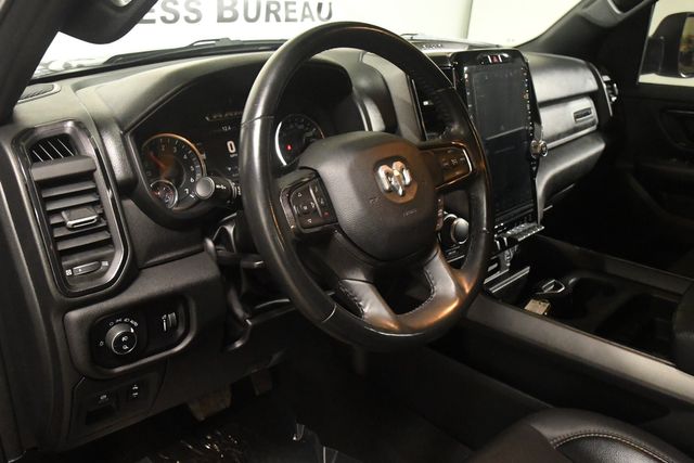 2024 Ram 1500 Big Horn Built to Serve | Branford, CT | Sound Auto Wholesalers