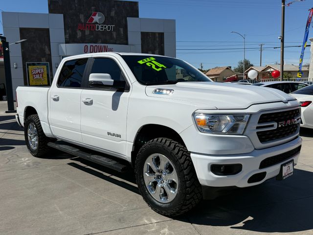 2024 Ram 1500 Big Horn | Calexico, CA | Auto Depot of Calexico