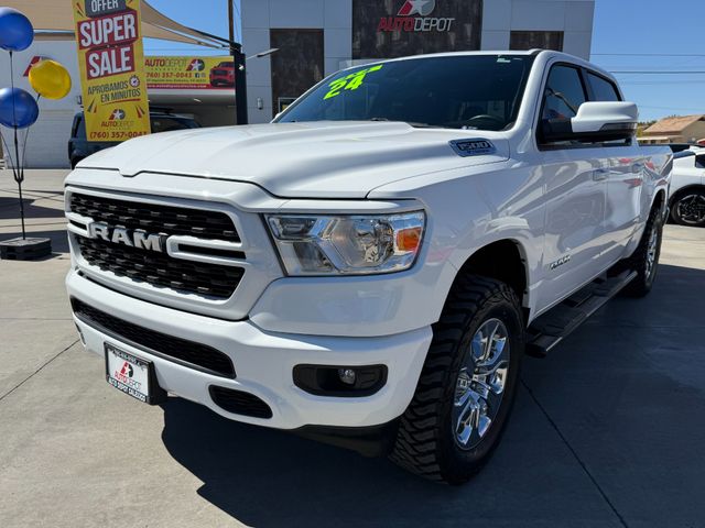 2024 Ram 1500 Big Horn | Calexico, CA | Auto Depot of Calexico