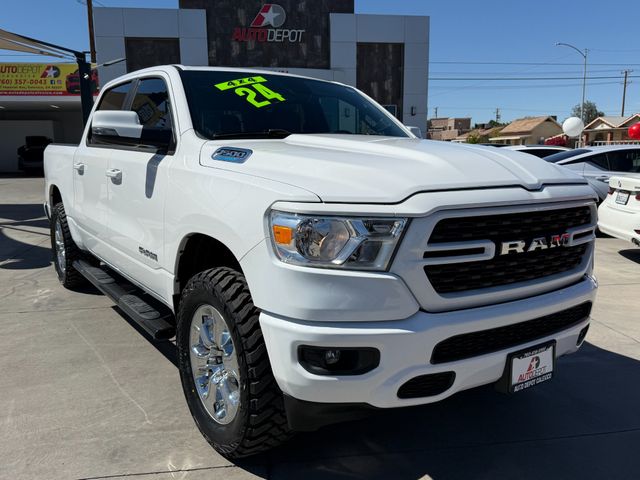 2024 Ram 1500 Big Horn | Calexico, CA | Auto Depot of Calexico