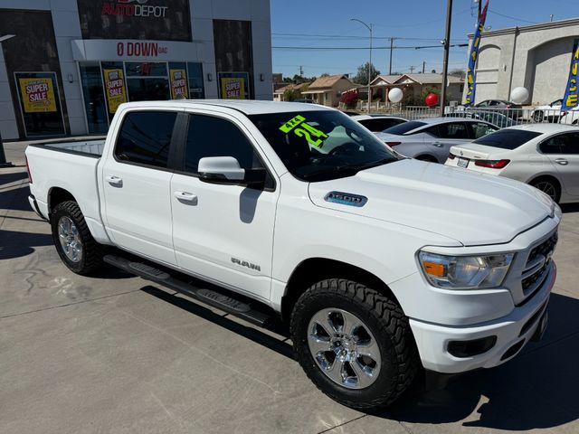 2024 Ram 1500 Big Horn | Calexico, CA | Auto Depot of Calexico