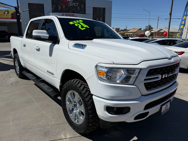 2024 Ram 1500 Big Horn | Calexico, CA | Auto Depot of Calexico