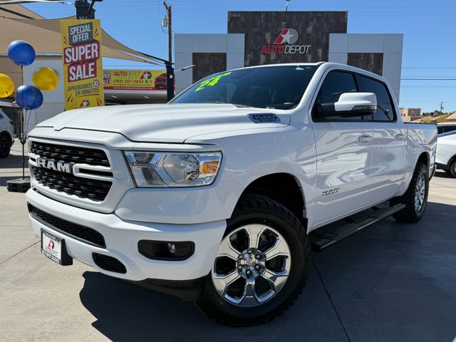 2024 Ram 1500 Big Horn | Calexico, CA | Auto Depot of Calexico 2024 Ram 1500 Big Horn | Calexico, CA | Auto Depot of Calexico