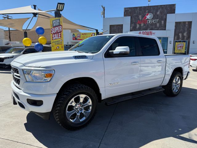2024 Ram 1500 Big Horn | Calexico, CA | Auto Depot of Calexico