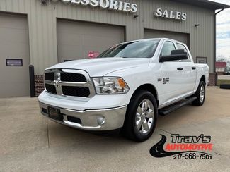 2024 Ram 1500 Classic Tradesman | Gifford, IL | Trav's Automotive in Gifford, IL 61847