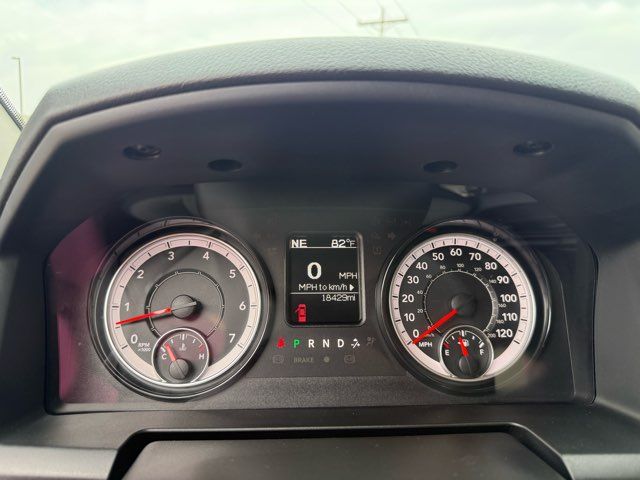 2024 Ram 1500 Classic Tradesman | Gifford, IL | Trav's Automotive