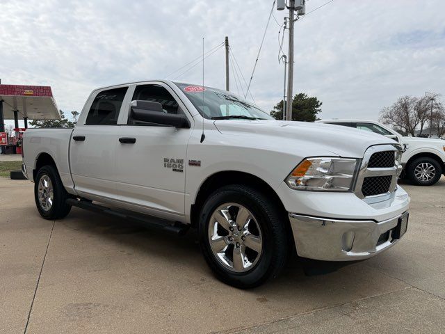 2024 Ram 1500 Classic Tradesman | Gifford, IL | Trav's Automotive