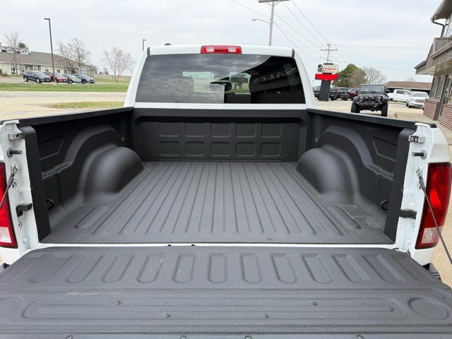 2024 Ram 1500 Classic Tradesman | Gifford, IL | Trav's Automotive