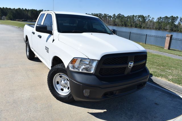 2024 Ram 1500 Classic Tradesman