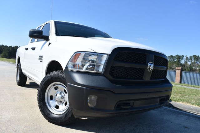 2024 Ram 1500 Classic Tradesman
