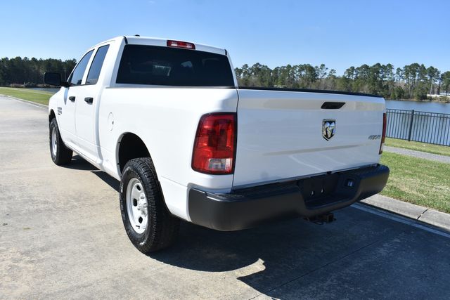 2024 Ram 1500 Classic Tradesman