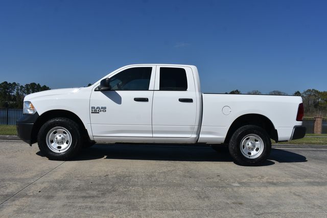 2024 Ram 1500 Classic Tradesman