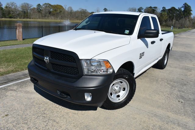 2024 Ram 1500 Classic Tradesman