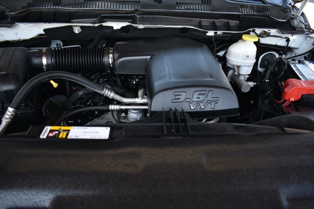 2024 Ram 1500 Classic Tradesman