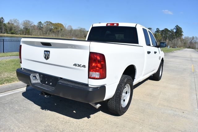 2024 Ram 1500 Classic Tradesman