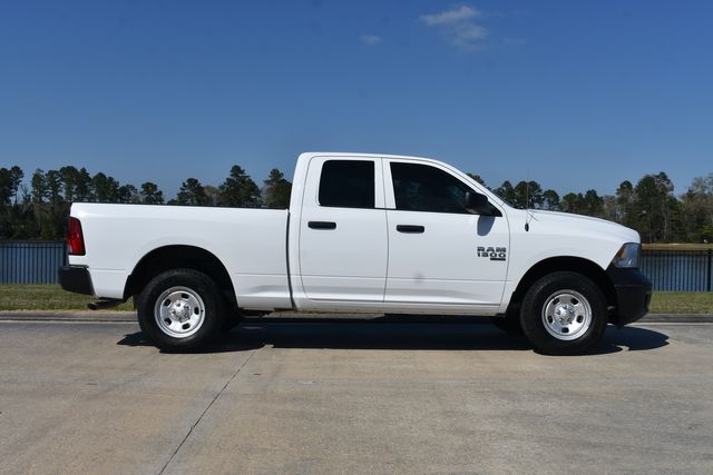 2024 Ram 1500 Classic Tradesman