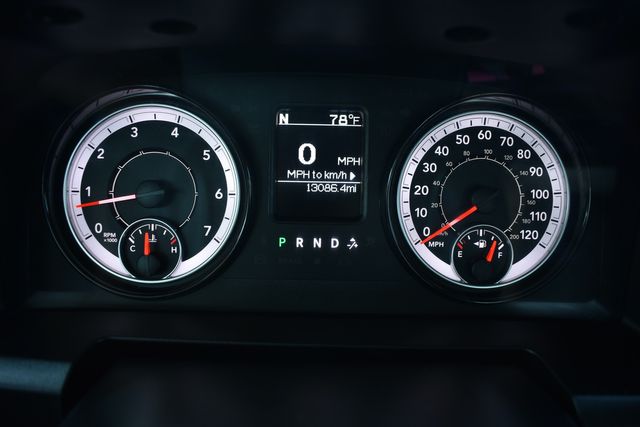 2024 Ram 1500 Classic Tradesman