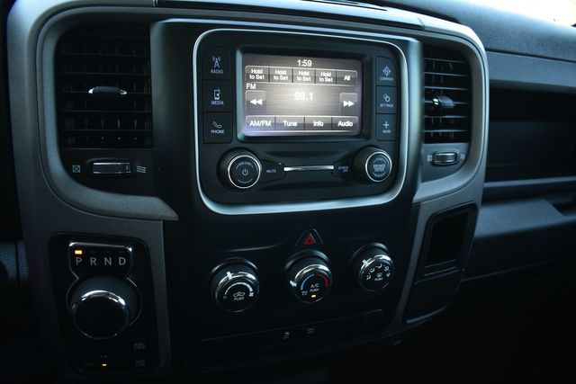 2024 Ram 1500 Classic Tradesman