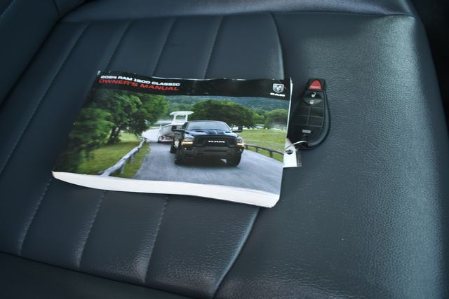 2024 Ram 1500 Classic Tradesman