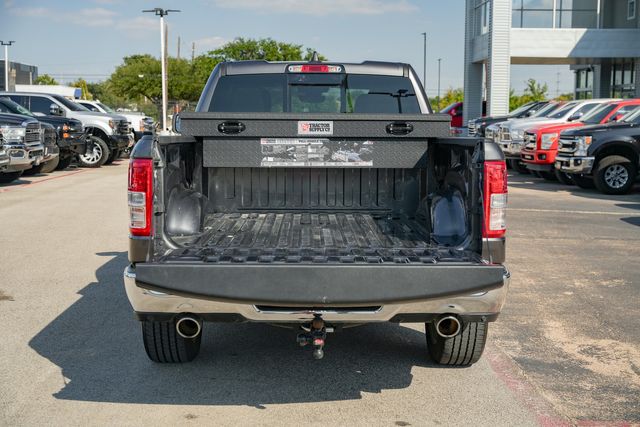 2024 Ram 1500 Big Horn CREW CAB 4X4 / BIG SCREEN / CLEAN CARFAX | Austin, TX | Rocky Mountain Truck Stop Austin 2024 Ram 1500 Big Horn CREW CAB 4X4 / BIG SCREEN / CLEAN CARFAX | Austin, TX | Rocky Mountain Truck Stop Austin