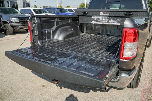 2024 Ram 1500 Big Horn CREW CAB 4X4 / BIG SCREEN / CLEAN CARFAX | Austin, TX | Rocky Mountain Truck Stop Austin 2024 Ram 1500 Big Horn CREW CAB 4X4 / BIG SCREEN / CLEAN CARFAX | Austin, TX | Rocky Mountain Truck Stop Austin