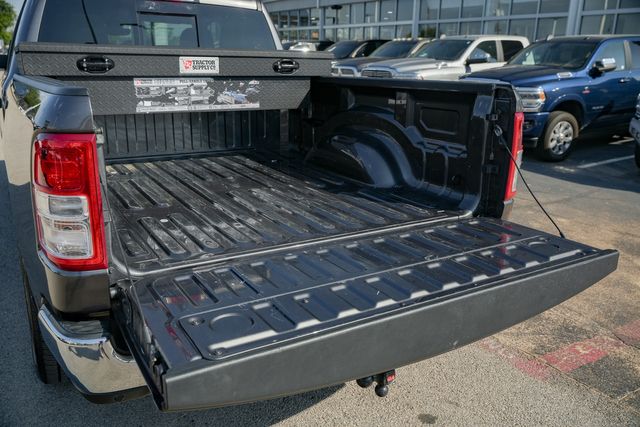 2024 Ram 1500 Big Horn CREW CAB 4X4 / BIG SCREEN / CLEAN CARFAX | Austin, TX | Rocky Mountain Truck Stop Austin 2024 Ram 1500 Big Horn CREW CAB 4X4 / BIG SCREEN / CLEAN CARFAX | Austin, TX | Rocky Mountain Truck Stop Austin