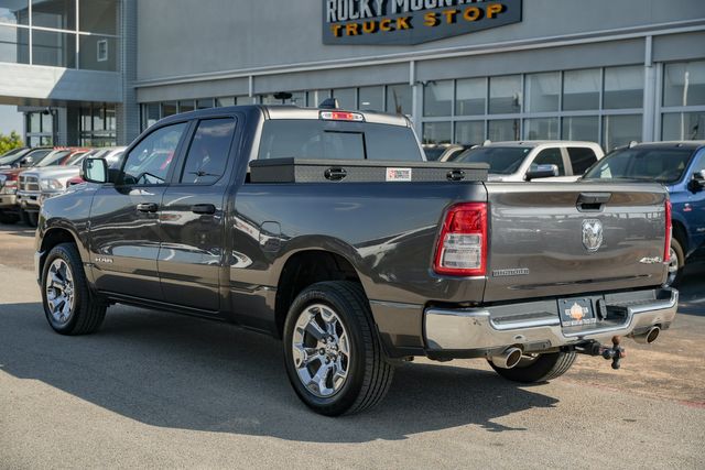 2024 Ram 1500 Big Horn CREW CAB 4X4 / BIG SCREEN / CLEAN CARFAX | Austin, TX | Rocky Mountain Truck Stop Austin 2024 Ram 1500 Big Horn CREW CAB 4X4 / BIG SCREEN / CLEAN CARFAX | Austin, TX | Rocky Mountain Truck Stop Austin
