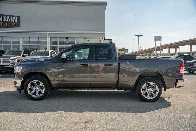 2024 Ram 1500 Big Horn CREW CAB 4X4 / BIG SCREEN / CLEAN CARFAX | Austin, TX | Rocky Mountain Truck Stop Austin 2024 Ram 1500 Big Horn CREW CAB 4X4 / BIG SCREEN / CLEAN CARFAX | Austin, TX | Rocky Mountain Truck Stop Austin