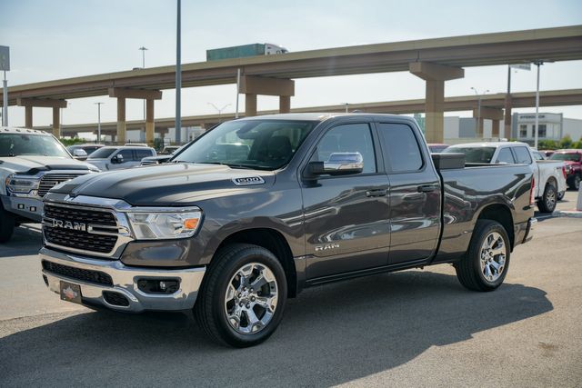 2024 Ram 1500 Big Horn CREW CAB 4X4 / BIG SCREEN / CLEAN CARFAX | Austin, TX | Rocky Mountain Truck Stop Austin 2024 Ram 1500 Big Horn CREW CAB 4X4 / BIG SCREEN / CLEAN CARFAX | Austin, TX | Rocky Mountain Truck Stop Austin