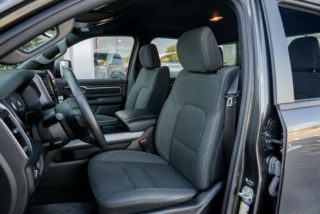 2024 Ram 1500 Big Horn CREW CAB 4X4 / BIG SCREEN / CLEAN CARFAX | Austin, TX | Rocky Mountain Truck Stop Austin 2024 Ram 1500 Big Horn CREW CAB 4X4 / BIG SCREEN / CLEAN CARFAX | Austin, TX | Rocky Mountain Truck Stop Austin