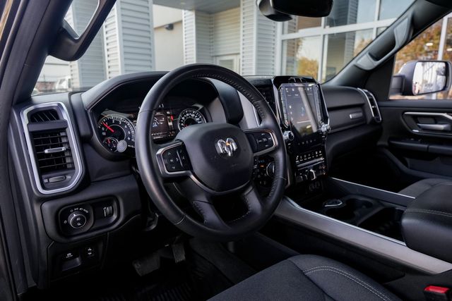 2024 Ram 1500 Big Horn CREW CAB 4X4 / BIG SCREEN / CLEAN CARFAX | Austin, TX | Rocky Mountain Truck Stop Austin 2024 Ram 1500 Big Horn CREW CAB 4X4 / BIG SCREEN / CLEAN CARFAX | Austin, TX | Rocky Mountain Truck Stop Austin