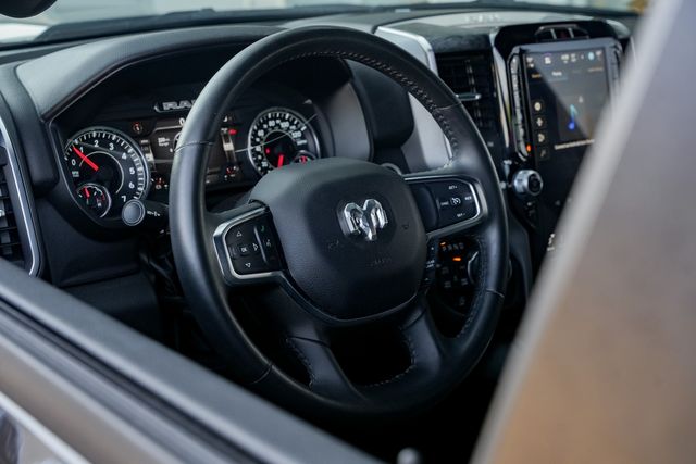 2024 Ram 1500 Big Horn CREW CAB 4X4 / BIG SCREEN / CLEAN CARFAX | Austin, TX | Rocky Mountain Truck Stop Austin 2024 Ram 1500 Big Horn CREW CAB 4X4 / BIG SCREEN / CLEAN CARFAX | Austin, TX | Rocky Mountain Truck Stop Austin