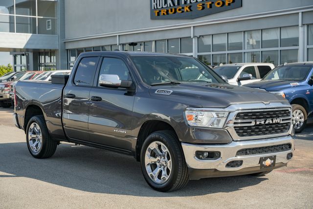 2024 Ram 1500 Big Horn CREW CAB 4X4 / BIG SCREEN / CLEAN CARFAX | Austin, TX | Rocky Mountain Truck Stop Austin 2024 Ram 1500 Big Horn CREW CAB 4X4 / BIG SCREEN / CLEAN CARFAX | Austin, TX | Rocky Mountain Truck Stop Austin