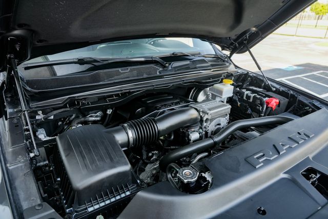 2024 Ram 1500 Big Horn CREW CAB 4X4 / BIG SCREEN / CLEAN CARFAX | Austin, TX | Rocky Mountain Truck Stop Austin 2024 Ram 1500 Big Horn CREW CAB 4X4 / BIG SCREEN / CLEAN CARFAX | Austin, TX | Rocky Mountain Truck Stop Austin