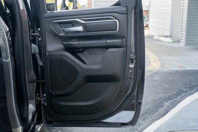 2024 Ram 1500 Big Horn CREW CAB 4X4 / BIG SCREEN / CLEAN CARFAX | Austin, TX | Rocky Mountain Truck Stop Austin 2024 Ram 1500 Big Horn CREW CAB 4X4 / BIG SCREEN / CLEAN CARFAX | Austin, TX | Rocky Mountain Truck Stop Austin