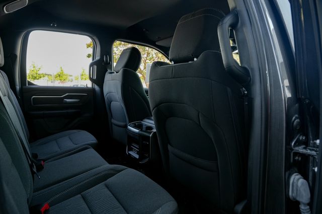 2024 Ram 1500 Big Horn CREW CAB 4X4 / BIG SCREEN / CLEAN CARFAX | Austin, TX | Rocky Mountain Truck Stop Austin 2024 Ram 1500 Big Horn CREW CAB 4X4 / BIG SCREEN / CLEAN CARFAX | Austin, TX | Rocky Mountain Truck Stop Austin