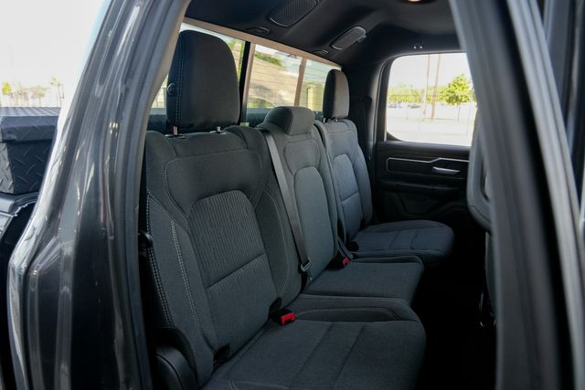 2024 Ram 1500 Big Horn CREW CAB 4X4 / BIG SCREEN / CLEAN CARFAX | Austin, TX | Rocky Mountain Truck Stop Austin 2024 Ram 1500 Big Horn CREW CAB 4X4 / BIG SCREEN / CLEAN CARFAX | Austin, TX | Rocky Mountain Truck Stop Austin